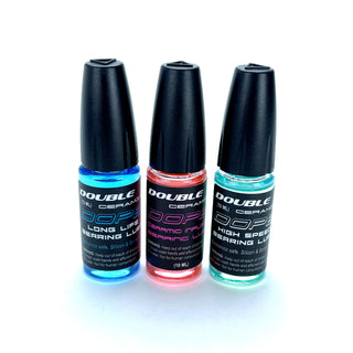 R1WURKS DOPE Double Ceramic Bearing Lube Bundle