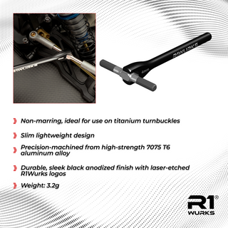 Turnbuckle Wrench