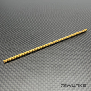 R1WURKS Premium Replacement Hex Driver Tool Tips