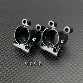 B7 Rear Aluminum Hubs