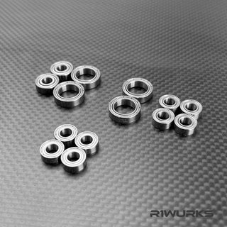 DC1 Ceramic Bearing Set