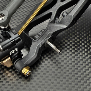 Titanium Lower Shock Mounts