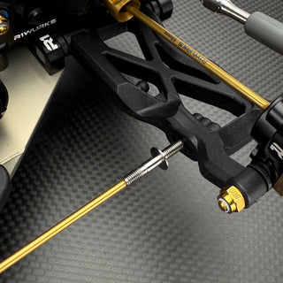 Titanium Lower Shock Mounts