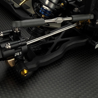 B7 Lightweight CVA Bone, Titanium