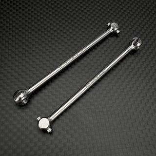 B7 Lightweight CVA Bone, Titanium