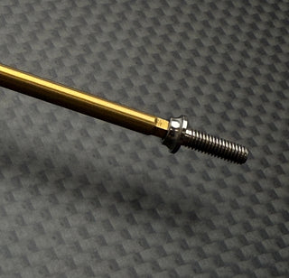 R1WURKS (B7 Series) Titanium Upper Screw Set
