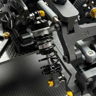 R1 WURKS Titanium Pro Shock Mounts
