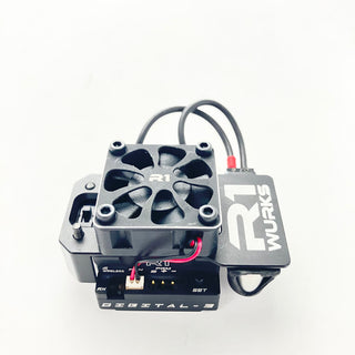 15mm ESC Fan Screws (Set of 4) - R1 Brushless Motor Lab, LLC.