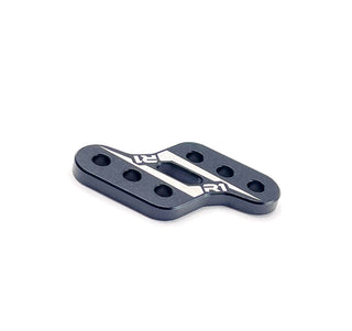 DC1 Direct Rear Hub Body Mounting Plate, Aluminum