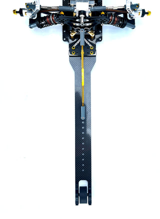 DC1 Flex Tuned Wheelie Bar