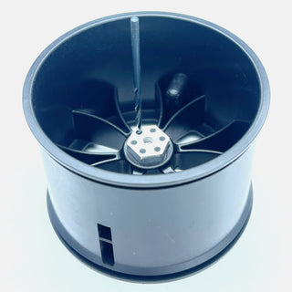 DC1 Clamping Wheel Hex, 6.0mm, Pinned
