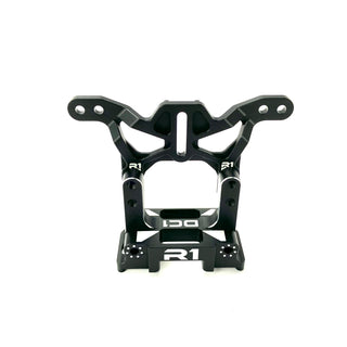 DC1 Aluminum Bulkhead With Tower