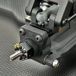 R1 Wurks DC1 Titanium Axle