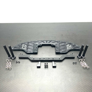 R1WURKS DC1 Real Street Body Mount Conversion Kit