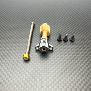 R1WURKS DC1 Slipper Eliminator Set (For B6.3) HOLLOW SHAFT