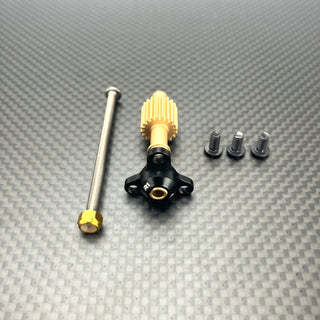 R1WURKS DC1 Slipper Eliminator Set (For B6.3) HOLLOW SHAFT