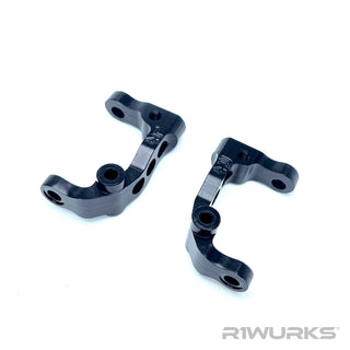 DC1 Aluminum Direct Mount C-Hub, Black