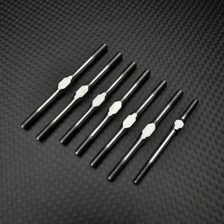 R1WURKS Fits XB4 2025 Titanium Turnbuckle Set, M3.5, M3