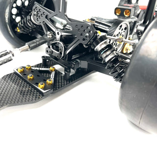 R1WURKS DC1.2 Pro Drag Kit
