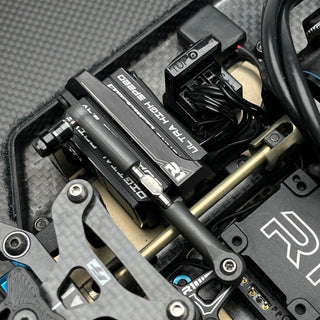 R1WURKS (B74 Series) lightweight Monoblock Servo Mount, Aluminum