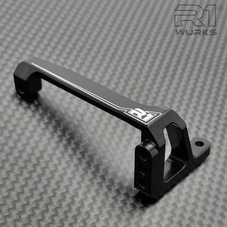 R1WURKS (B74 Series) lightweight Monoblock Servo Mount, Aluminum