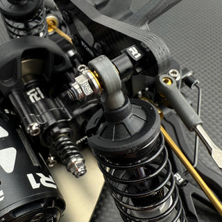 R1WURKS (B7 Series) Rear Inverted Shock Hardware Set