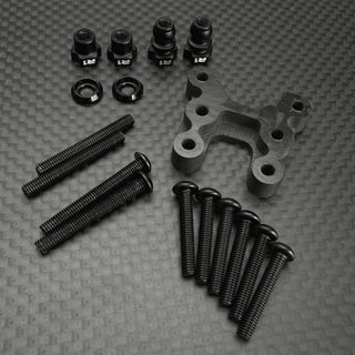 R1WURKS (B7 Series) Rear Inverted Shock Hardware Set