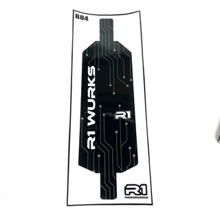 R1WURKS (B84) Chassis Protector
