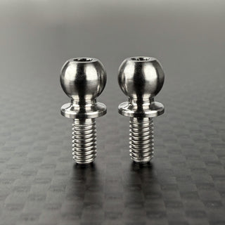 R1WURKS 5.5mm Titanium Ball Stud, -1mm