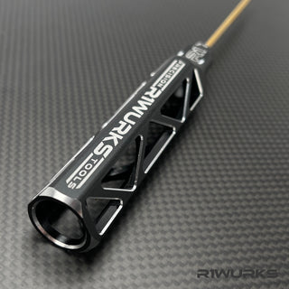 R1WURKS Premium Ball Hex Driver, 2.0mm