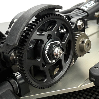 R1WURKS (B7 Series) Ultra-Lightweight Pro Slipper Eliminator System