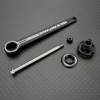 R1WURKS (B7 Series) Ultra-Lightweight Pro Slipper Eliminator System