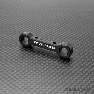 R1WURKS B7 Arm Mount D, Aluminum, Black