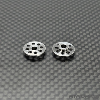 R1WURKS B7 HD Slipper Spring Adapter Set, Titanium