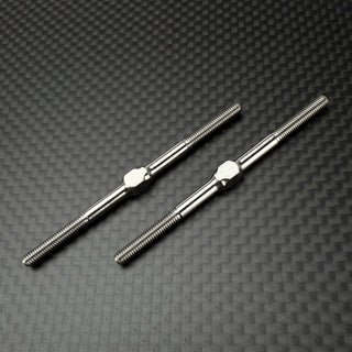 R1WURKS Titanium Turnbuckle Pair, M3