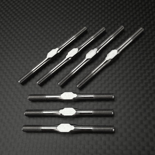 R1WURKS (22-X4 Series) Titanium Turnbuckle Set, M3.5