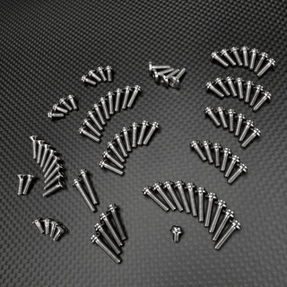 R1WURKS (22X-4 Series) Titanium Upper Screw Set