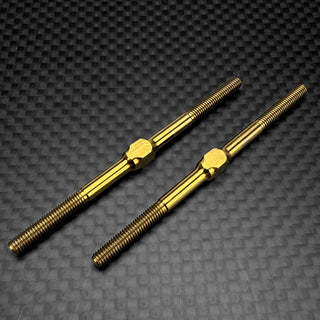 R1WURKS Titanium Turnbuckle Pair, M3