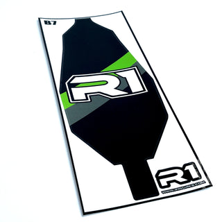 R1WURKS B7 Chassis Protector