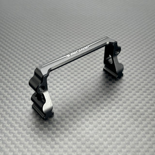 R1WURKS B7 lightweight Monoblock Servo Mount, Aluminum