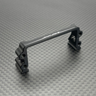 R1WURKS B7 lightweight Monoblock Servo Mount, Aluminum