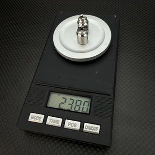 R1WURKS Titanium Spool Output, Mi9