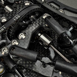 R1WURKS Titanium Spool Output, Mi9