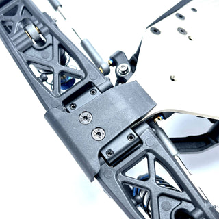 R1WURKS B7 Front Bulkhead, 0 deg., Aluminum