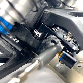 R1WURKS B7 Steering Bellcranks, Aluminum