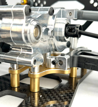 DC1 Toe Blocks (0.5 Degree)