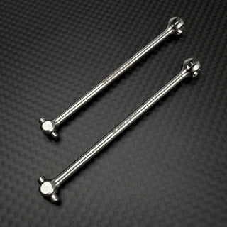 R1WURKS (Dirt Oval Series) Ultra-lightweight Titanium CVA Bones, 66.5mm