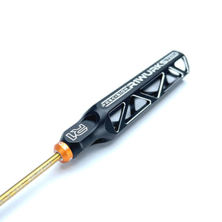 R1WURKS Premium Metric Hex Driver, 3.0mm