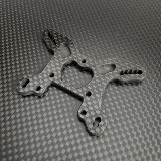 R1WURKS (CAT PB Series) Front Carbon Fiber Shock Tower