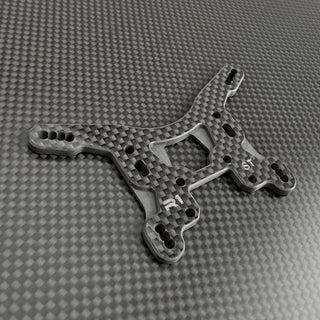 R1WURKS (CAT PB Series) Rear Carbon Fiber Shock Tower